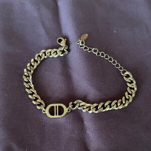 Beautiful stainless steele bracelet